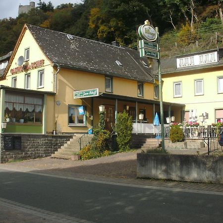 Landhotel Zum Schiff Laurenburg Exterior foto