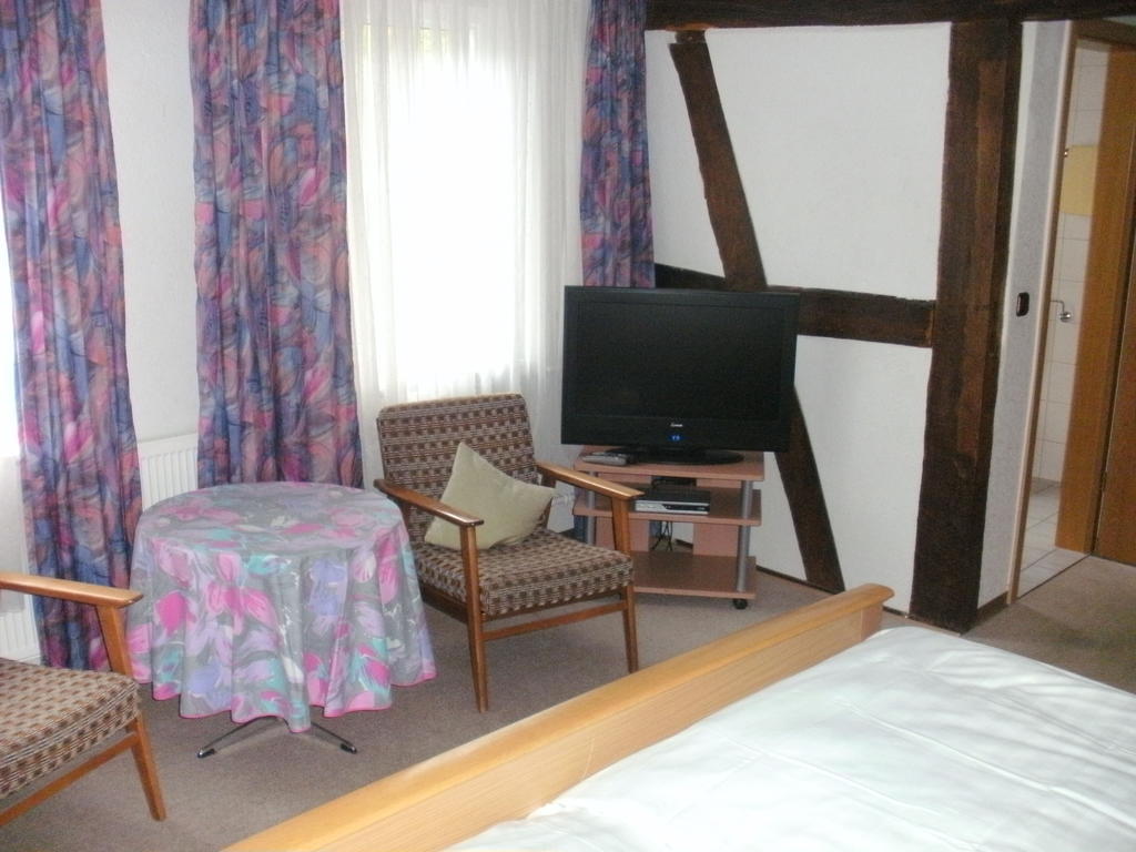 Landhotel Zum Schiff Laurenburg Quarto foto