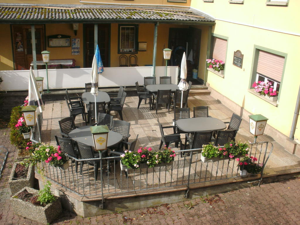 Landhotel Zum Schiff Laurenburg Exterior foto
